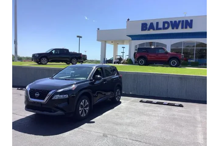 $22950 : Nissan Rogue 2023 AWD SV 4dr image 3