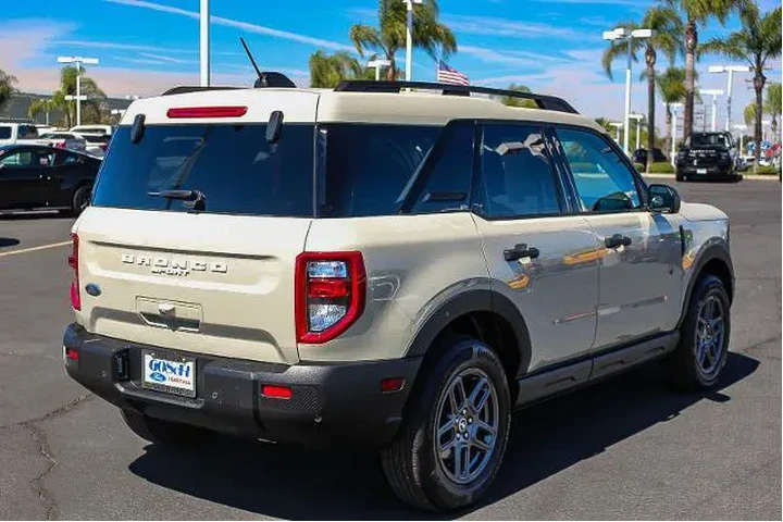 $29888 : Ford Bronco Sport 2025 AWD B image 6