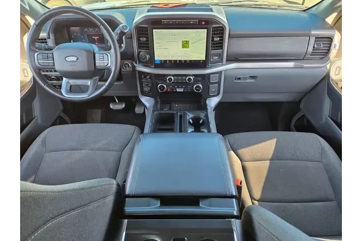 $39988 : Ford F-150 2024 4x4 XLT 4dr image 9