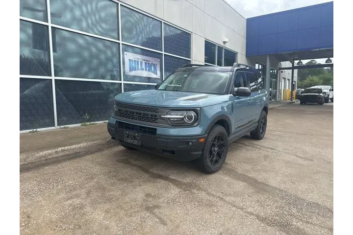 $21988 : Ford Bronco Sport 2021 AWD F image 4