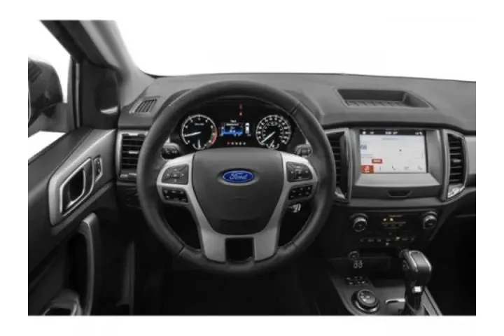 $30000 : Ford Ranger 2021 4x4 XLT 4dr image 7