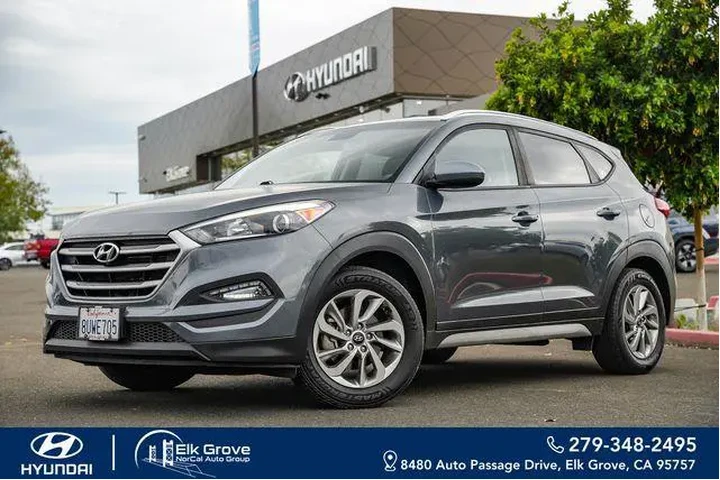$11991 : Hyundai TUCSON 2018 SEL 4dr image 1