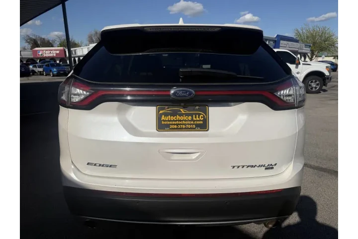 $12450 : 2016 Edge Titanium image 6