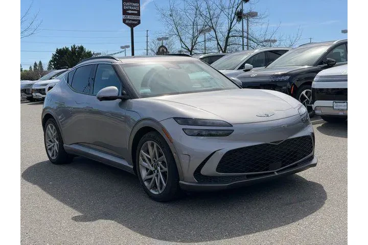 $32991 : Genesis GV60 2023 AWD Advanc image 3