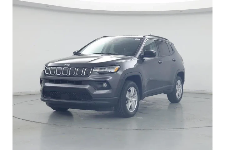 $22998 : Jeep Compass 2022 4x4 Latitu image 4