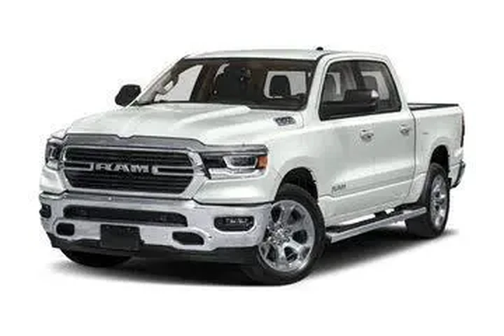 $36869 : Ram 1500 2021 4x4 Big Horn 4 image 1
