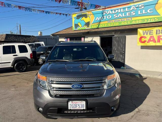 $12500 : 2011 FORD EXPLORER2011 FORD E image 3