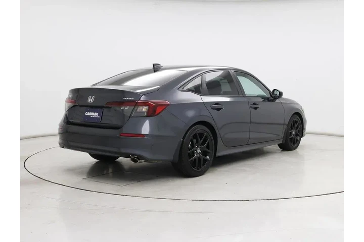 $27998 : Honda Civic 2025 Sport 4dr S image 8