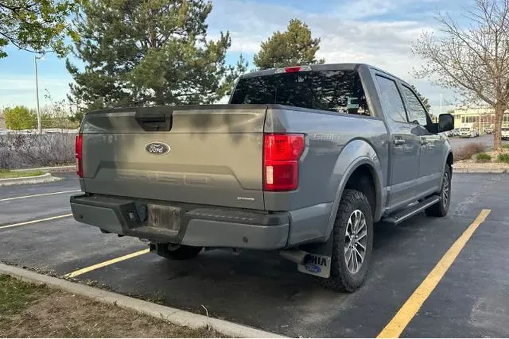 $32995 : Ford F-150 2020 4x4 Lariat 4 image 4