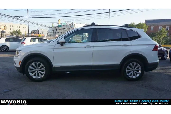 $11895 : 2018 Tiguan 2.0T SE 4MOTION image 4