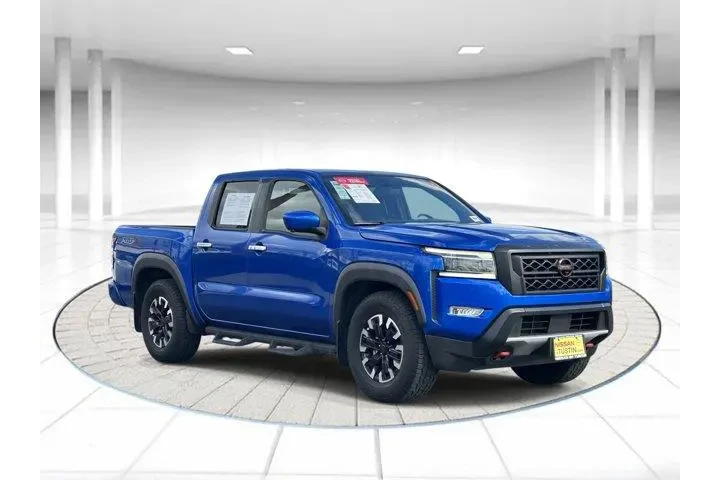 $34951 : Nissan Frontier 2024 4x2 PRO image 5