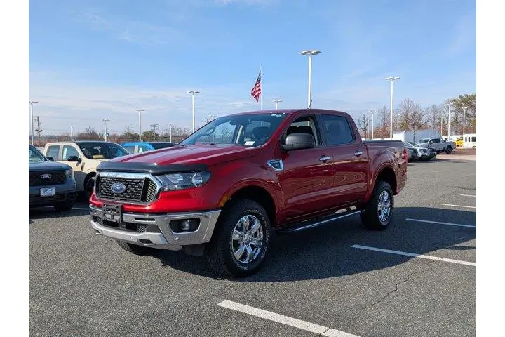 $25980 : Ford Ranger 2019 4x4 XLT 4dr image 7