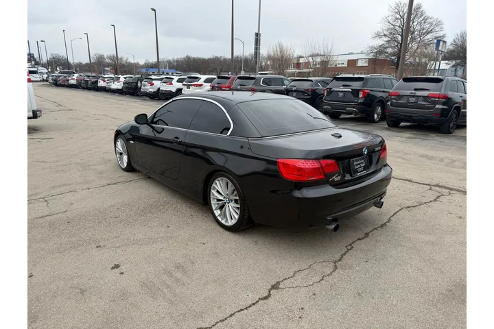 $8980 : 2011 BMW 3 Series 2dr Conv 33 image 4