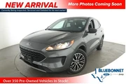 Ford Escape Plug-In Hybrid 2