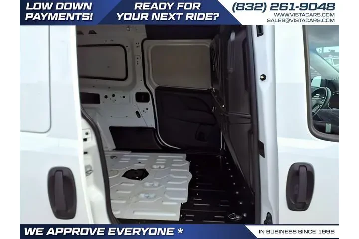2017 ProMaster City Tradesman image 6