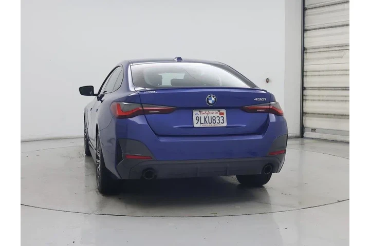 $28998 : BMW 4 Series 2022 430i Gran image 6