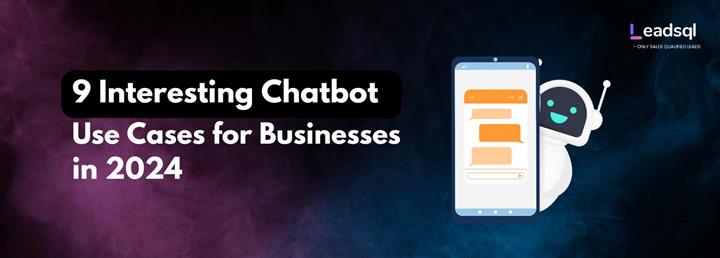 AI Chatbot for lead generation image 1