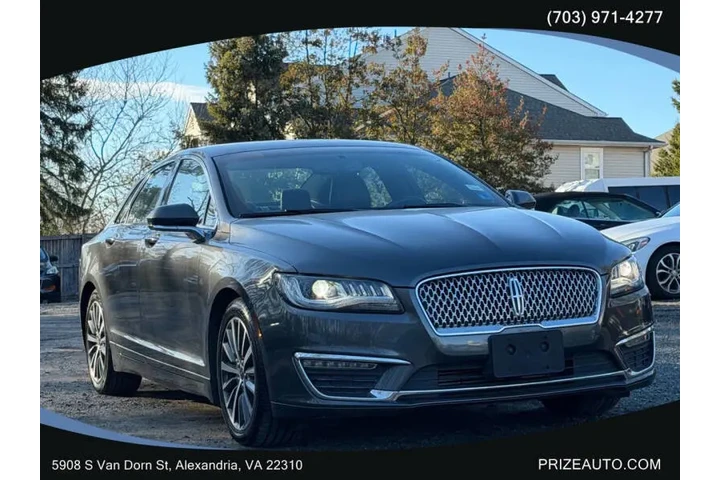 $14990 : 2017 MKZ Premiere image 2
