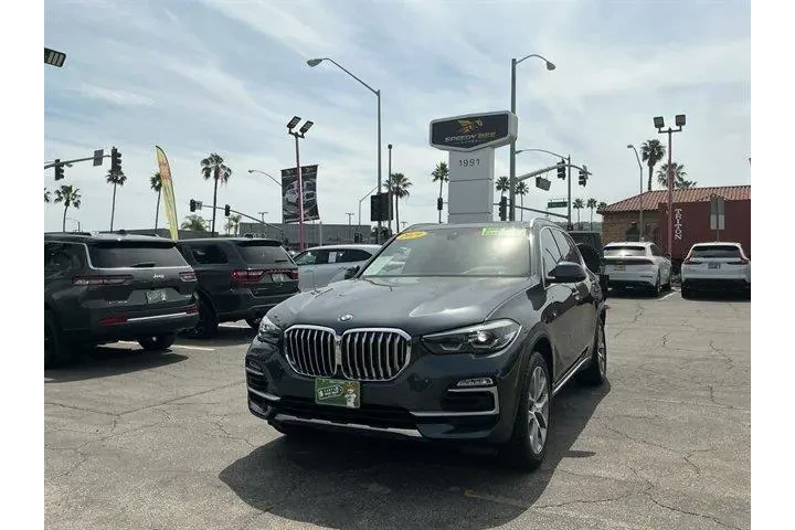 $22880 : BMW X5 2019 AWD xDrive40i 4d image 2