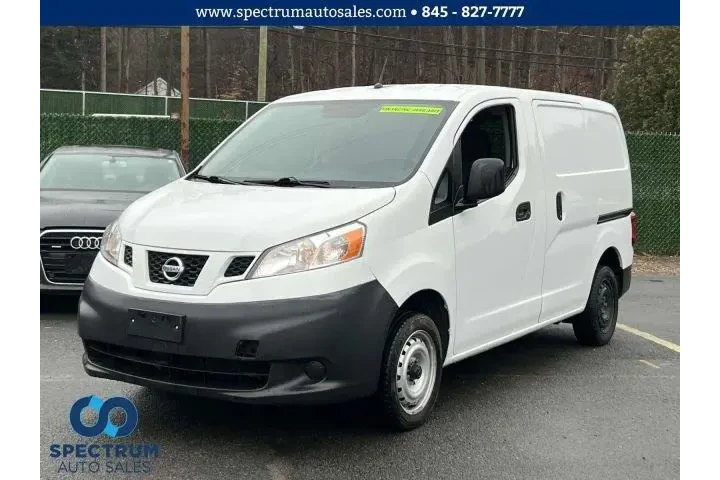 $10279 : Nissan NV200 2019 S 4dr Carg image 8