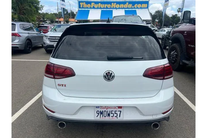 $25988 : Volkswagen Golf GTI 2021 S 4 image 6