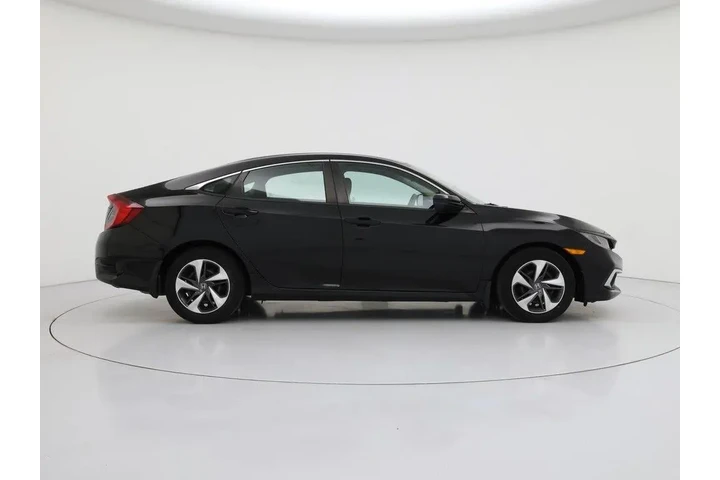 $20998 : Honda Civic 2020 LX 4dr Seda image 7