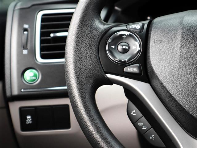 $10995 : 2014  Civic LX Sedan CVT image 9