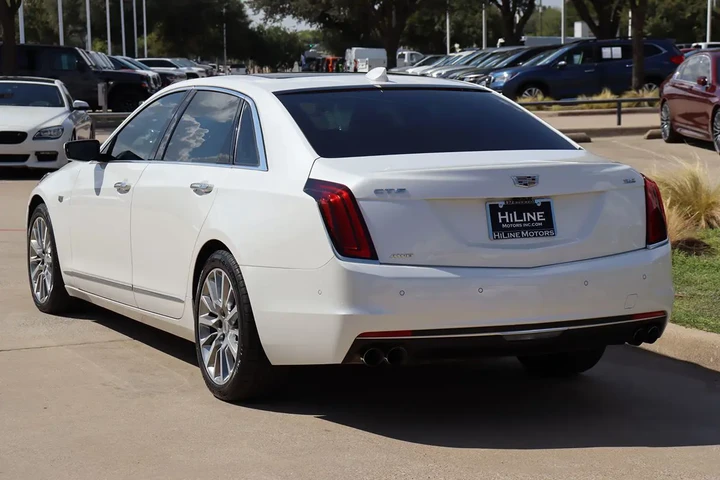 $26727 : 2017 CT6 Premium Luxury AWD image 9