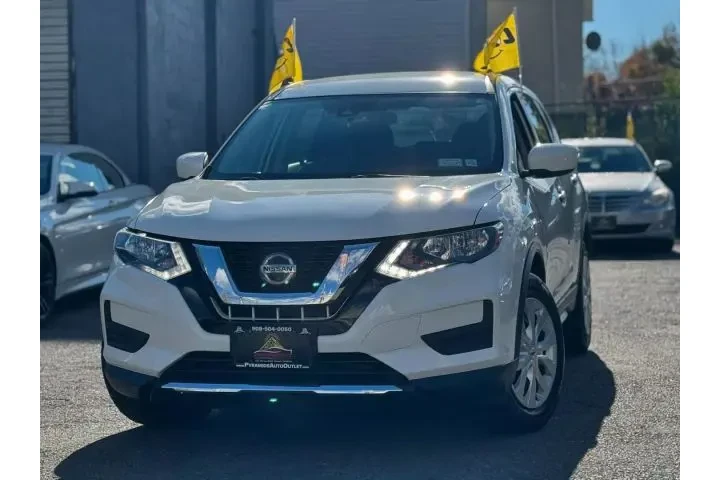 2020 NISSAN ROGUE2020 NISSAN image 2