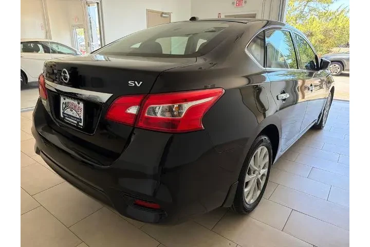 $10989 : Nissan Sentra 2018 S 4dr Sed image 7