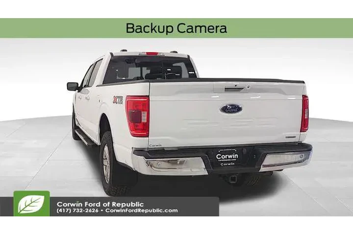 $37989 : Ford F-150 2023 4x4 XLT 4dr image 8