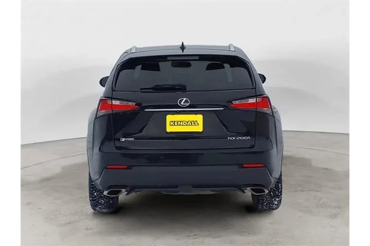 $15961 : Lexus NX 200t 2016 AWD 4dr C image 4