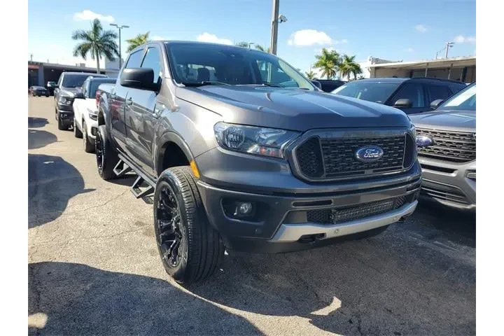 $19990 : Ford Ranger 2019 4x2 XLT 4dr image 2