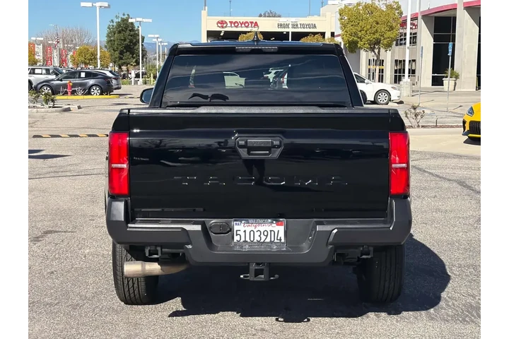 $36450 : Toyota Tacoma 2025 4x2 SR 4d image 4