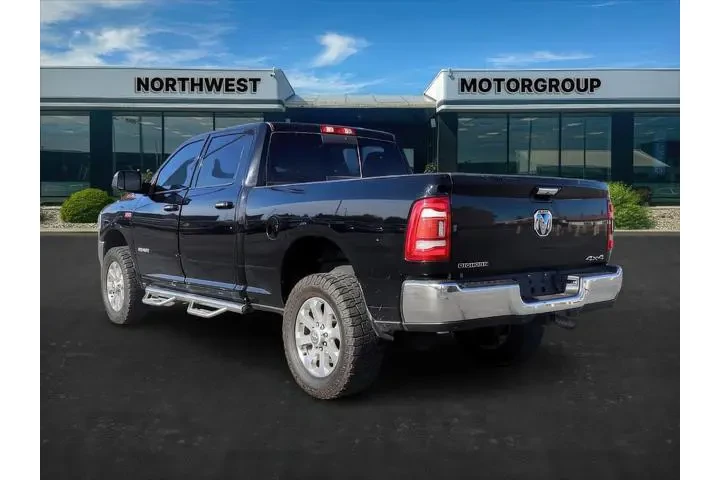 $27500 : Ram 2500 2019 4x4 Big Horn 4 image 5