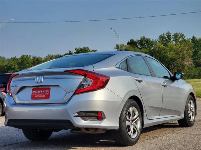 $12990 : 2016 Civic LX w/ Sensing image 8