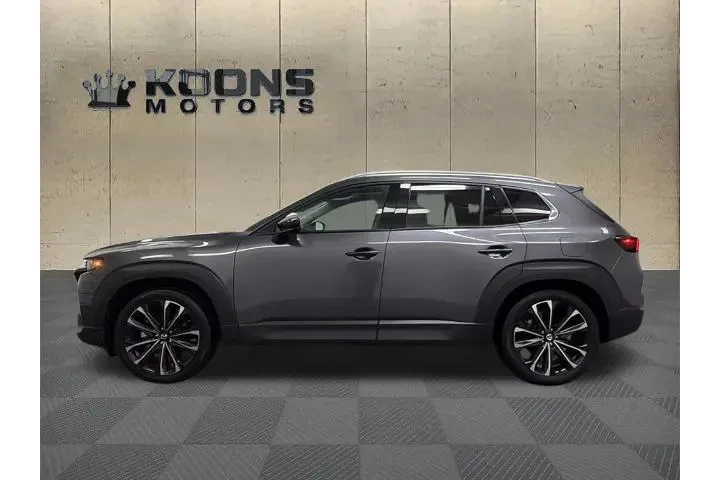 $33500 : Mazda CX-50 2025 AWD 2.5 S P image 4