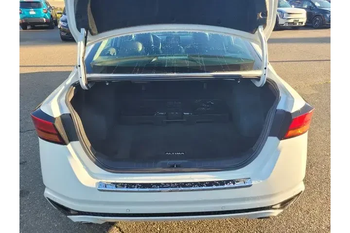 $19201 : Nissan Altima 2022 2.5 SL 4d image 8