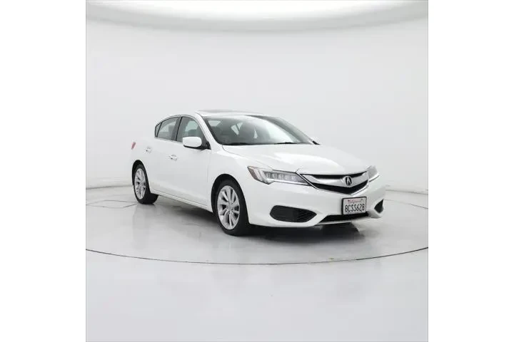 $17998 : Acura ILX 2018 4dr Sedan image 1