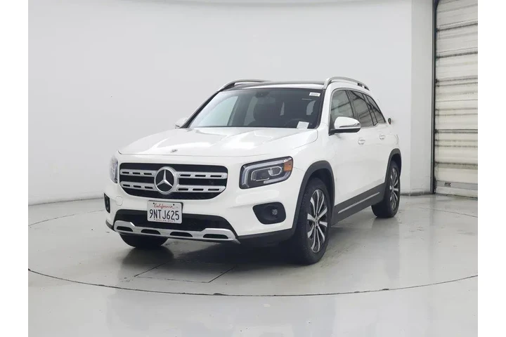 $25998 : Mercedes-Benz GLB 2022 AWD G image 4