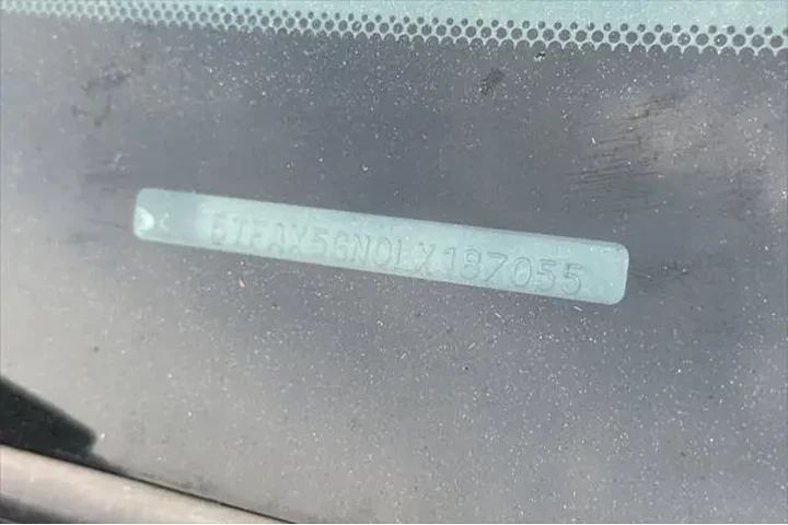 $26990 : Toyota Tacoma 2020 4x2 SR5 4 image 7