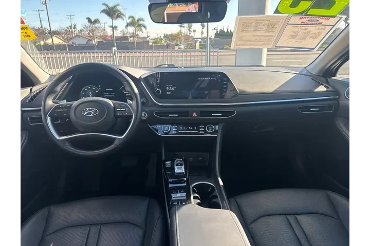 $24477 : Hyundai SONATA Hybrid 2023 L image 9