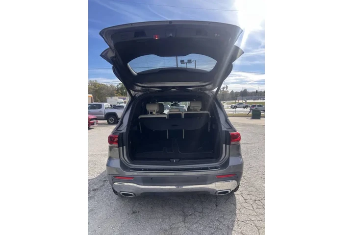 $16999 : 2020 Mercedes-Benz GLB GLB 250 image 9