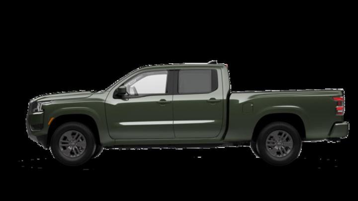 $39935 : 2025 Nissan Frontier image 1