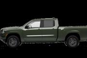 2025 Nissan Frontier