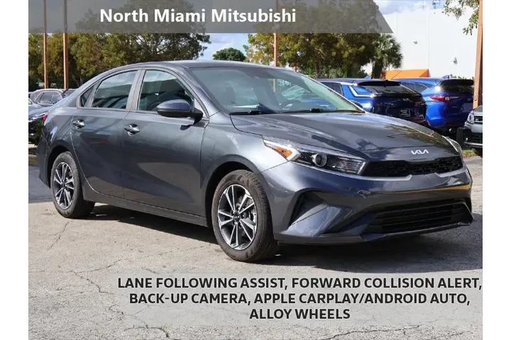 $15795 : Kia Forte 2024 LXS 4dr Sedan image 1