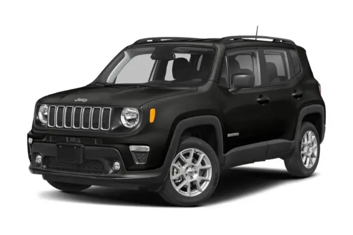 $19587 : 2022 Renegade Latitude 4x4 image 1