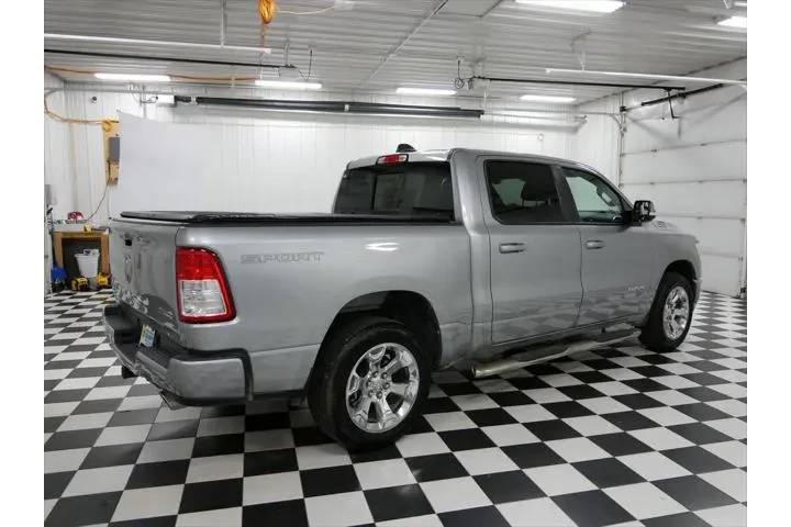 $37000 : Ram 1500 2022 4x4 Big Horn 4 image 3