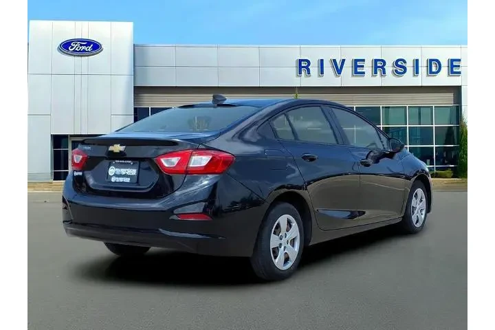 $10595 : Chevrolet Cruze 2018 LS Auto image 7