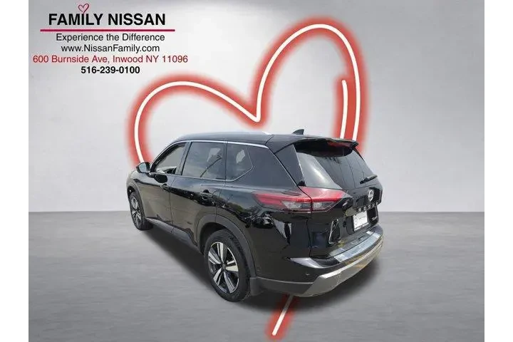 $29505 : Nissan Rogue 2025 AWD SL 4dr image 4